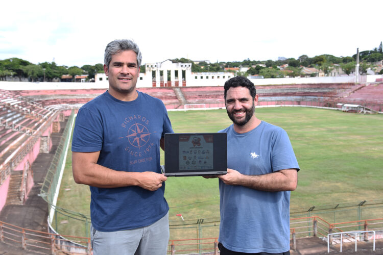 Estrutura da Noroeste Cup conta com praça  de alimentação e espaço para Ongs locais