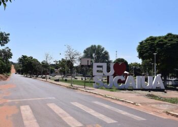 Obras de pavimentação e recape passam  de R$ 2 milhões em São João do Caiuá