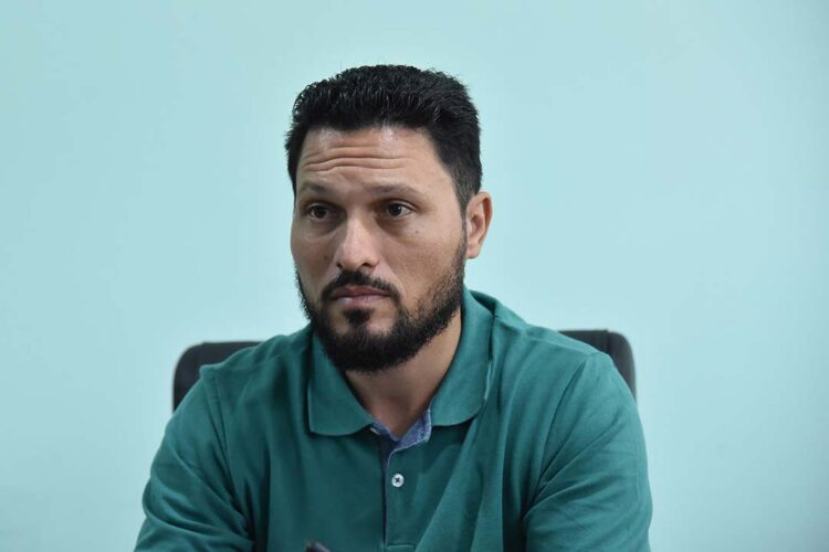 Programa estadual é aposta do prefeito para pavimentar vias públicas na área urbana