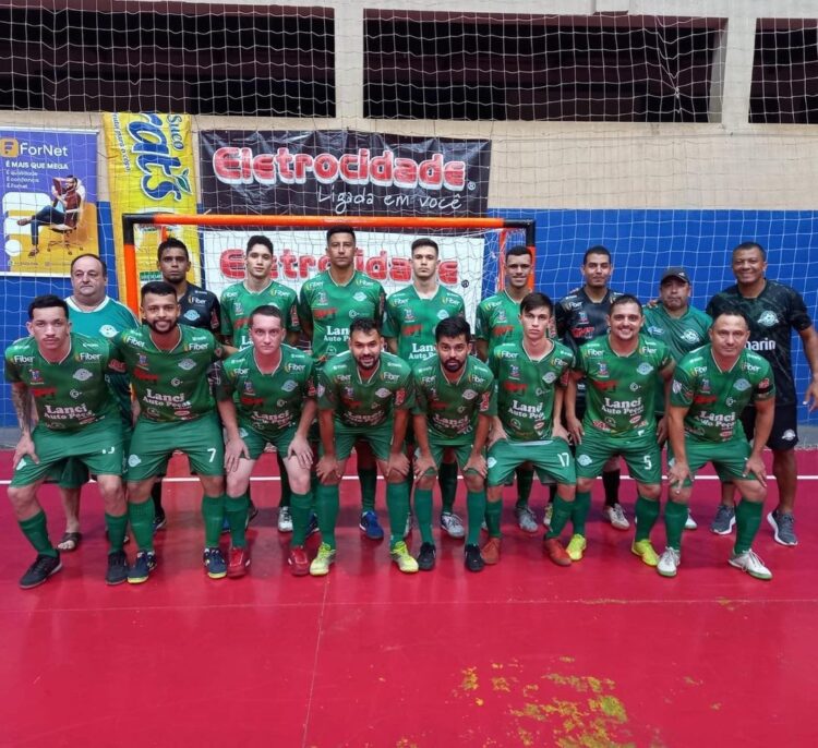 São Lucas/Semel lidera Grupo C na Série Bronze do Paranaense