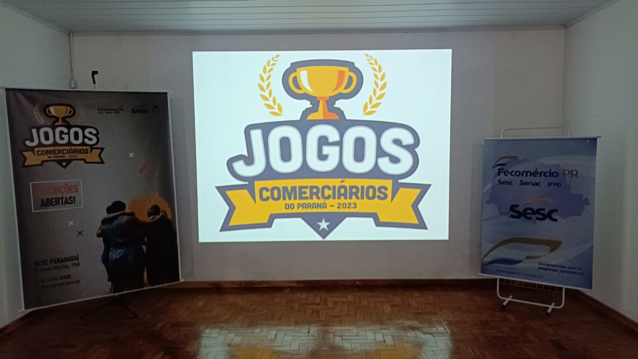 Regulamento Técnico de Futsal – Masculino e Feminino – Jogos Comerciários