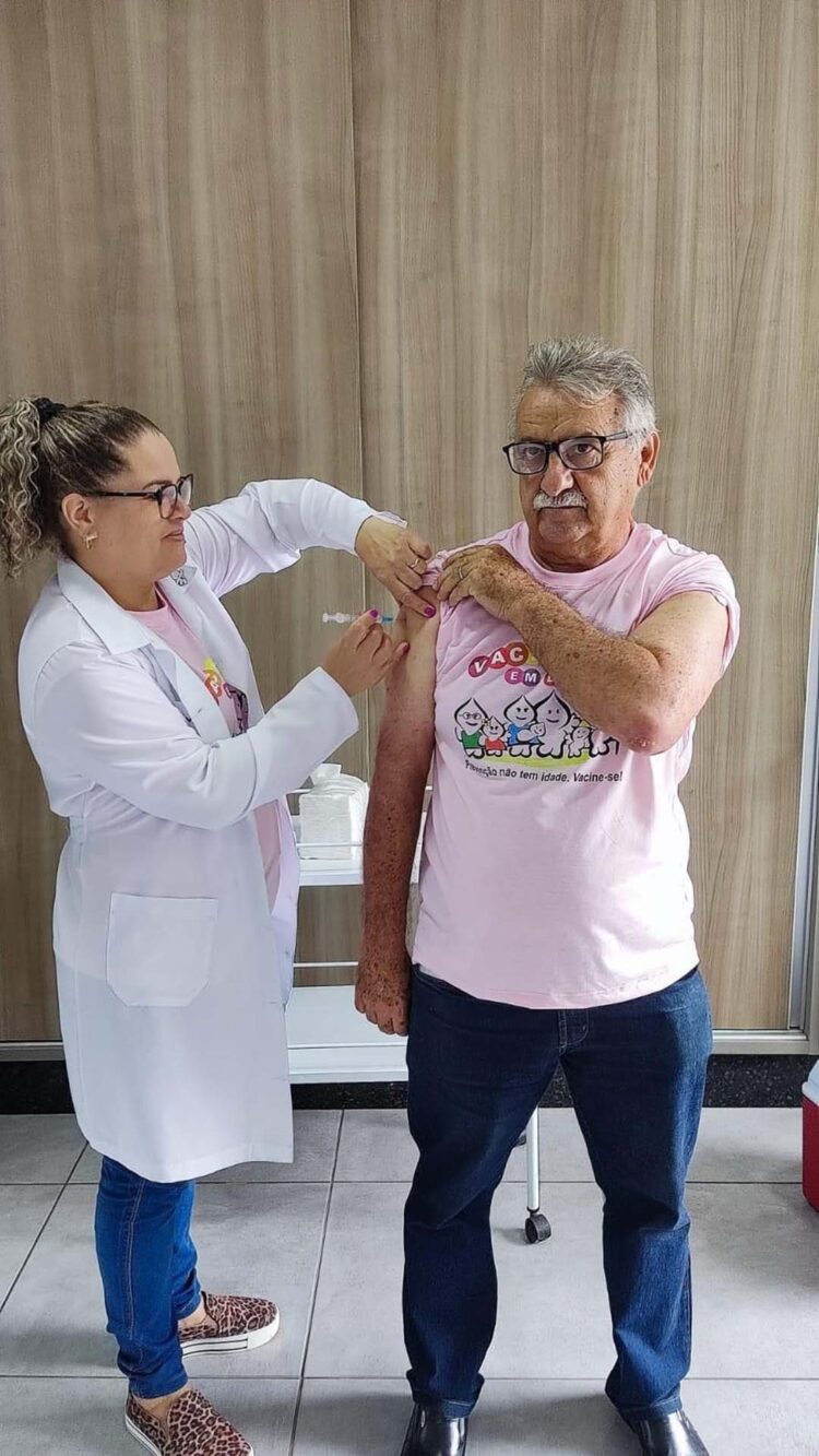 Prefeitura promoveu “Dia D” de multivacinação