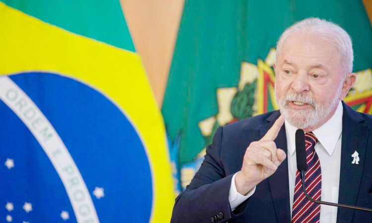 Lula: “Vamos fazer a diferença  superando dificuldades apresentadas”