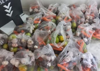 Compra Direta atende 110 famílias no município