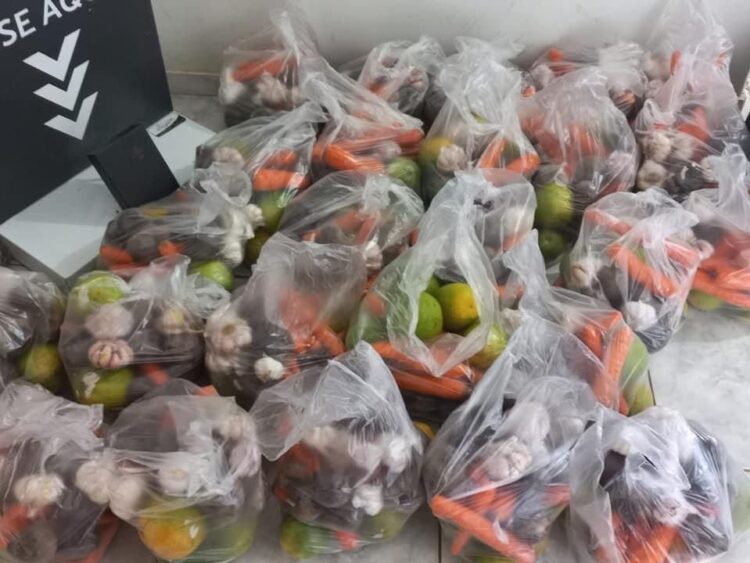 Compra Direta atende 110 famílias no município