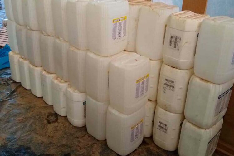 Descarte correto garante reuso das embalagens de agroquímicos