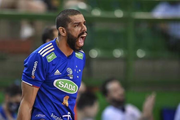 STJD do vôlei concede liminar, e Wallace poderá jogar finais da Superliga