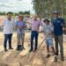 Município inicia pavimentação da estrada rural do Vai Quem Quer