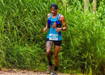 Atleta de ponta da cidade conquista a 3ª colocação no SkyMarathon
