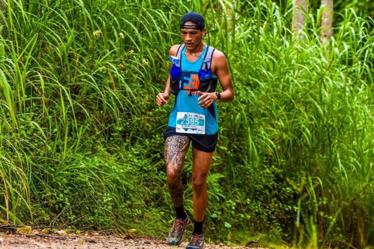 Atleta de ponta da cidade conquista a 3ª colocação no SkyMarathon
