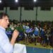 Porto Rico comemorou aniversário com  Desfile Cívico, shows, esporte e lazer