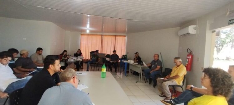 Prefeitura faz reunião do Conselho do Meio Ambiente