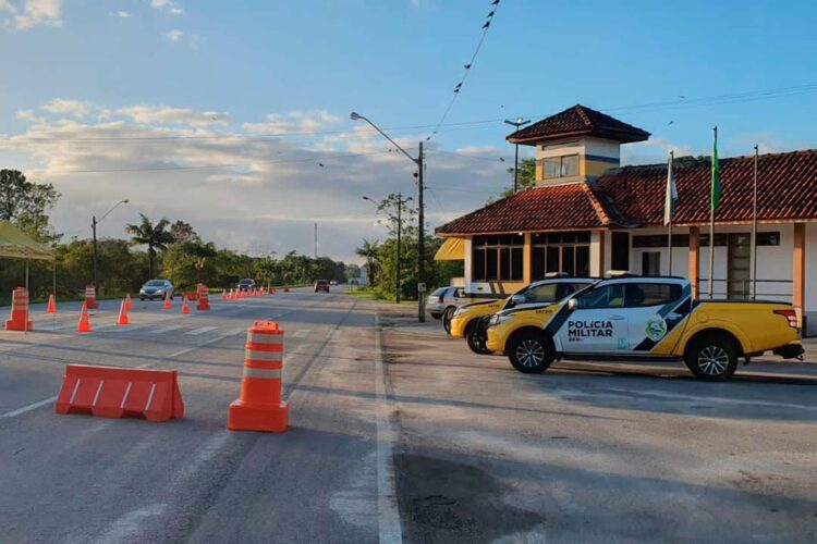 Operação vai reforçar segurança nas rodovias estaduais durante o feriado