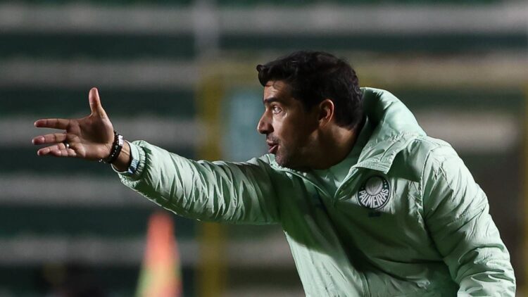 Palmeiras minimiza derrota na Libertadores  e vira a chave para o Paulista
