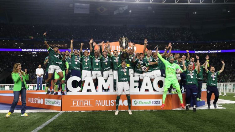 Weverton revela aposta com Endrick durante o Campeonato Paulista