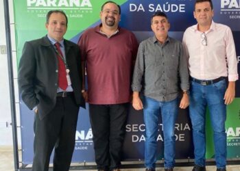 Prefeito de Nova Londrina cumpre agenda  em busca de recursos e melhorias