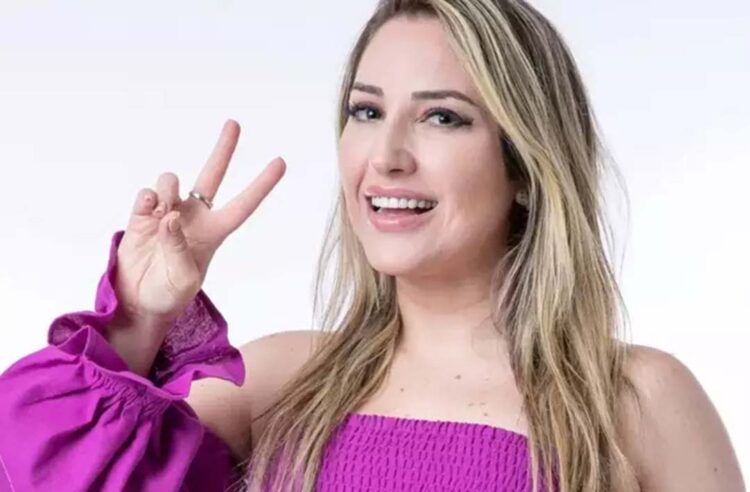 Com 68,90% dos votos, Amanda é a campeã do BBB 23