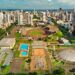 Prefeitura disponibiliza telão na Vila Olímpica para transmissão do jogo do Maringá FC contra Flamengo nesta quinta, 13