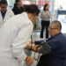 Equipes da Saúde fazem aferição gratuita de pressão no Dia Nacional de Prevenção e Combate à Hipertensão Arterial