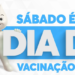 14 salas de vacina estarão abertas neste sábado para o Dia D de vacinação contra Influenza