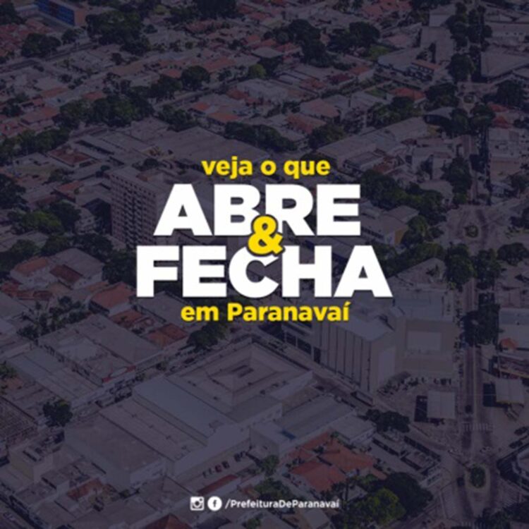 Confira como ficam os serviços públicos do município durante este feriado de Páscoa