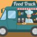 Município abre inscrições para cadastro de food trucks e reboques para 1ª Feira Regional de Artesanato