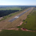 Reforma do Aeroporto Municipal Edu Chaves está em fase final