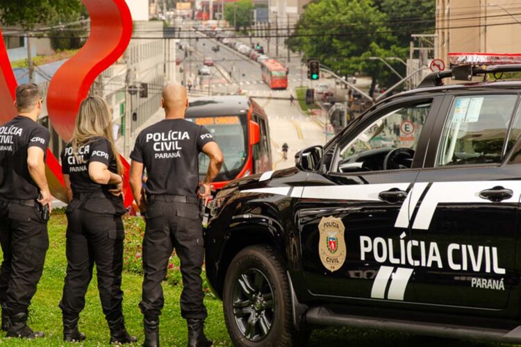 Polícia Civil aumenta em 159% as operações de repressão; prisões mais que dobraram