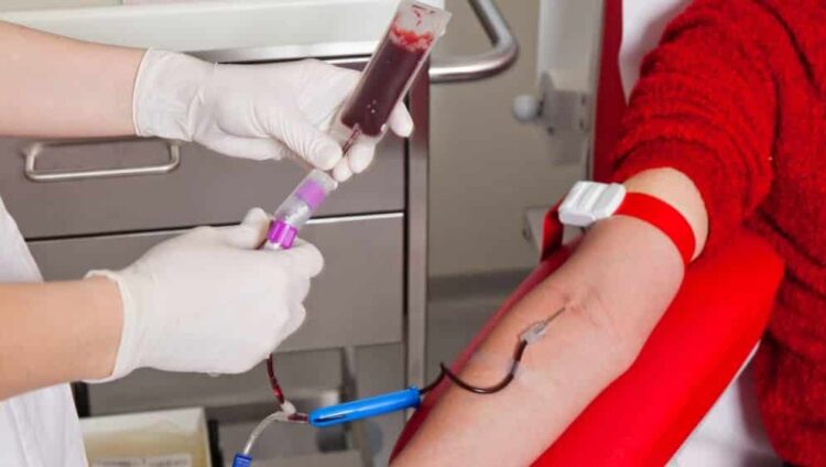 Projeto no Congresso quer liberar pagamento por doação de sangue