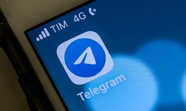 Telegram entra no segundo dia fora do ar no Brasil