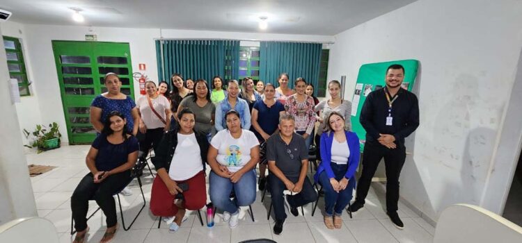 Prefeitura e Senac oferecem curso  profissionalizante de maquiagem