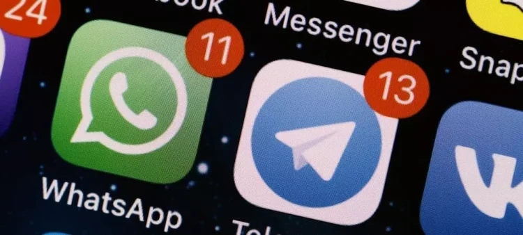 Além do Whatsapp, conheça alternativas ao Telegram
