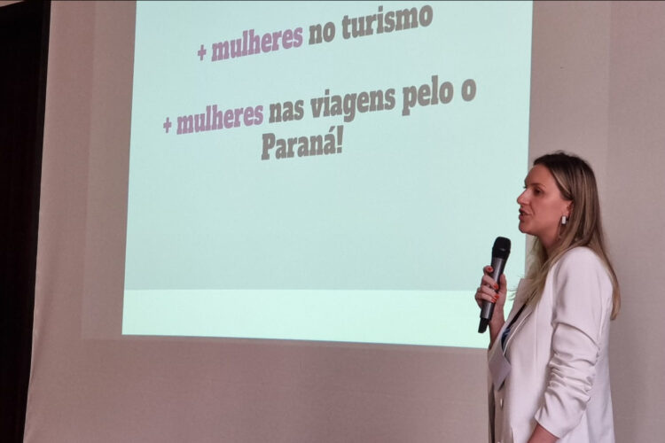 Secretaria lança projeto com foco na segurança e participação feminina no mercado do turismo
