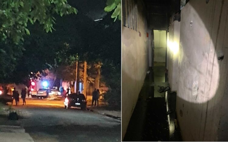 Incêndio em Alto Paraná deixa seis detentas em estado grave