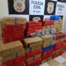Polícia Civil de Paranavaí apreende duas toneladas de maconha em Amaporã