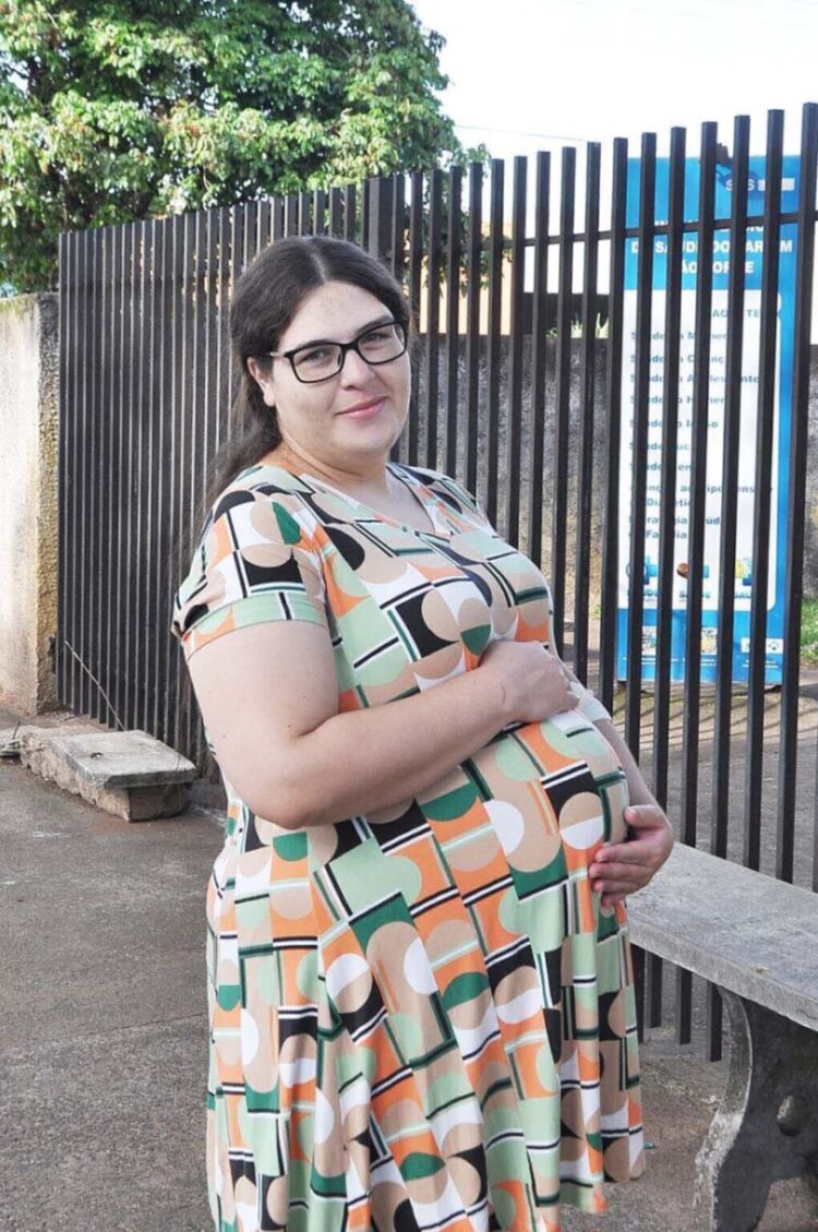 Rede pública oferece serviços de saúde gratuitos para as futuras mamães
