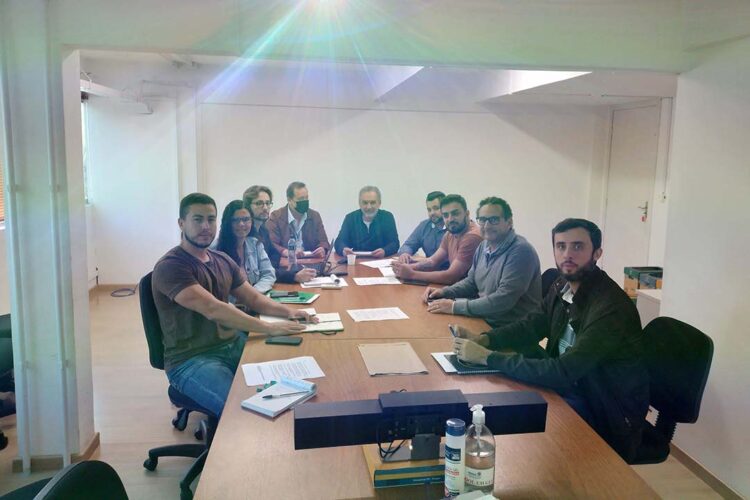 Reforçada integração com municípios para cooperação na gestão de resíduos sólidos