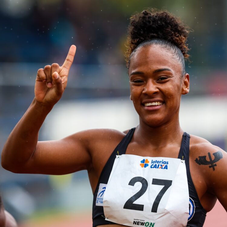 GP Brasil de atletismo tem recorde  nacional e vitória de líder mundial