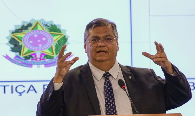 Dino diz que entregará nesta semana  minuta de decreto para restringir armas