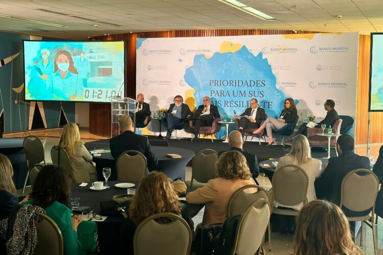 Saúde destaca importância de informações integradas para tomada de decisões