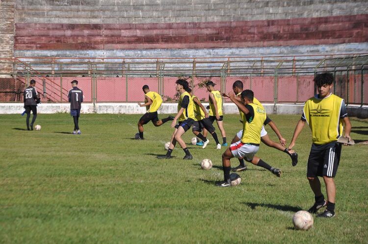 ACP encerra preparação para o início  do segundo turno no Paranaense