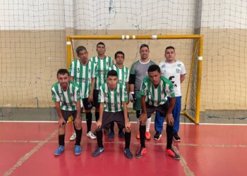 Equipe de futsal da Apae fica em terceiro  lugar nos Jogos Escolares do Paraná