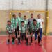 Equipe de futsal da Apae fica em terceiro  lugar nos Jogos Escolares do Paraná