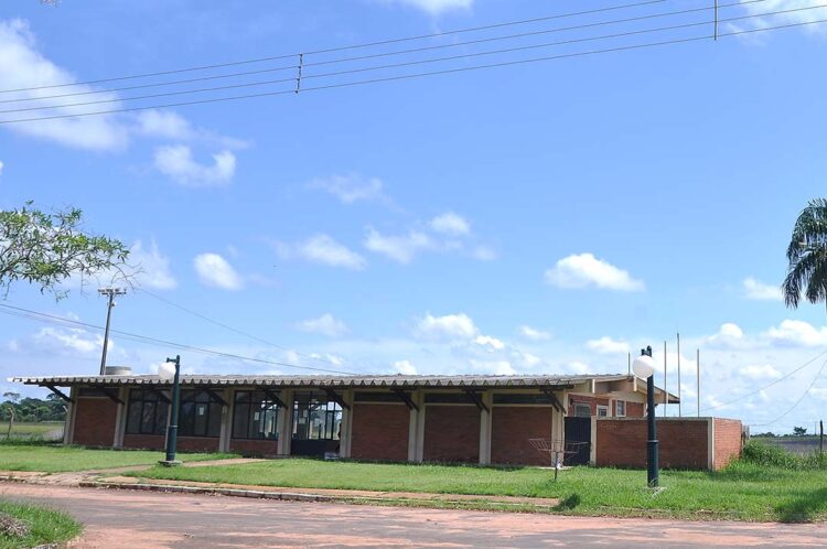 Entrega das obras Aeroporto Edu Chaves neste sábado