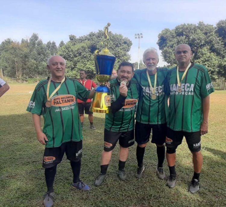 Oficina Paltanin é campeã da Copa Incoplacas