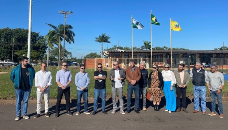 Município reabre oficialmente o Aeroporto de Paranavaí