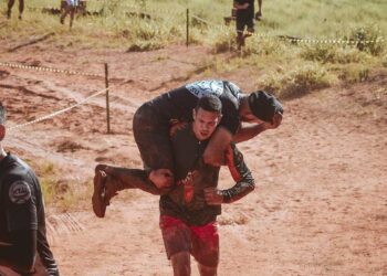 Primeira edição do Desafio dos Fortes reúne  mais de 90 competidores em Nova Londrina