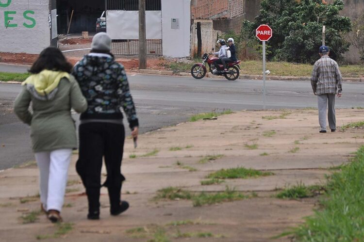 Paranavaí tem o dia mais frio do ano, com mínima de 11 graus