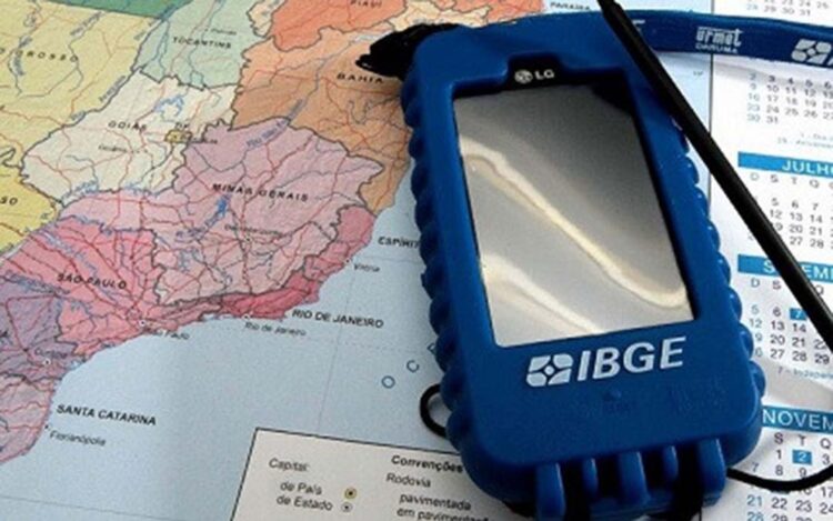 IBGE terá concurso com mais de 8.000 vagas