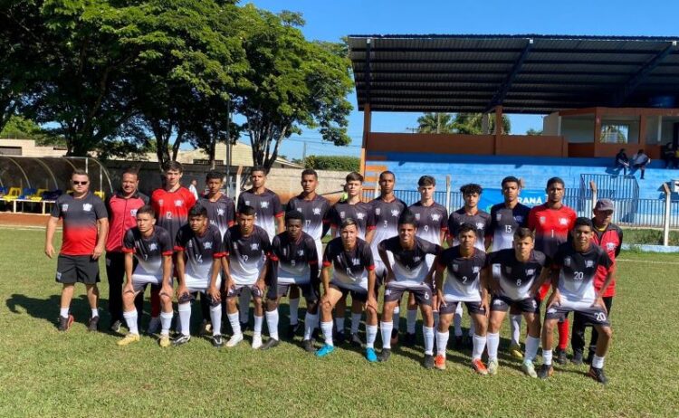 Paranavaí avança para a semifinal no sub 16 masculino